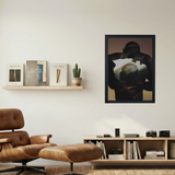 Frank Ocean 'Wither' Poster - Mockup 1