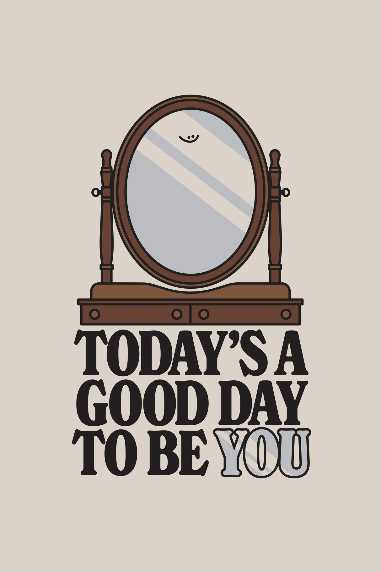 Good Day To Be You' Poster