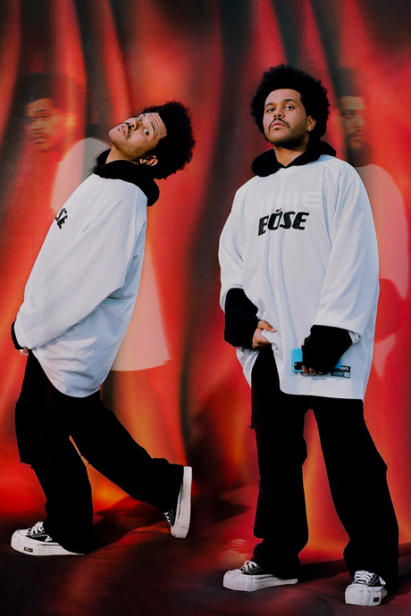The Weeknd 'Bose' Poster