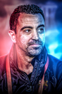 Xavi Hernandes 'Up Close and Personal' Poster