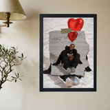 Tory Lanez 'Love Me Now' Poster - Mockup 2