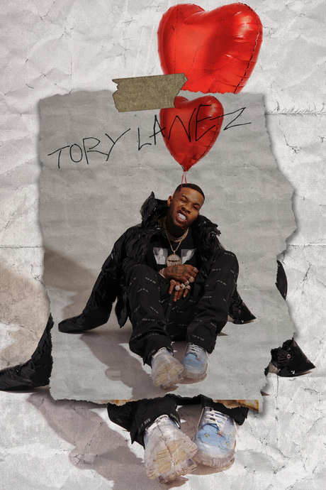 Tory Lanez 'Love Me Now' Poster