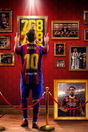 Lionel Messi 'Wall of Fame' Poster