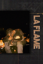 Travis Scott 'La Flame' Poster