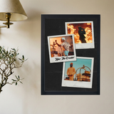 Tyler, The Creator 'Polaroid' Poster - Mockup 2