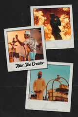 Tyler, The Creator 'Polaroid' Poster