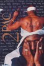 Tupac 'Changes' Collage Poster