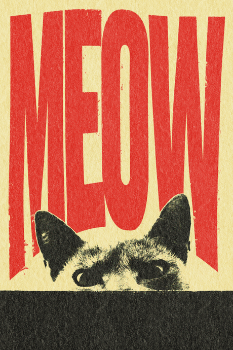 MEOW Poster