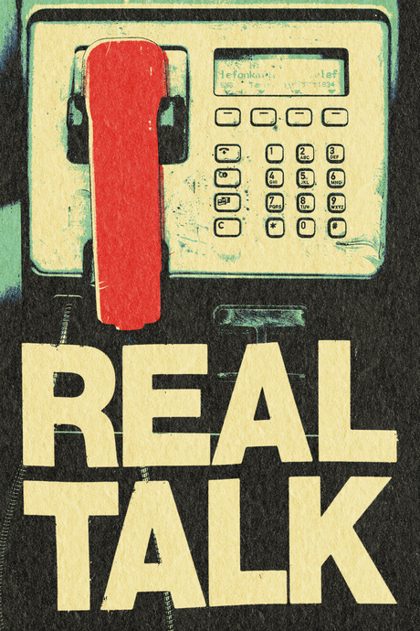 Real Talk' Poster