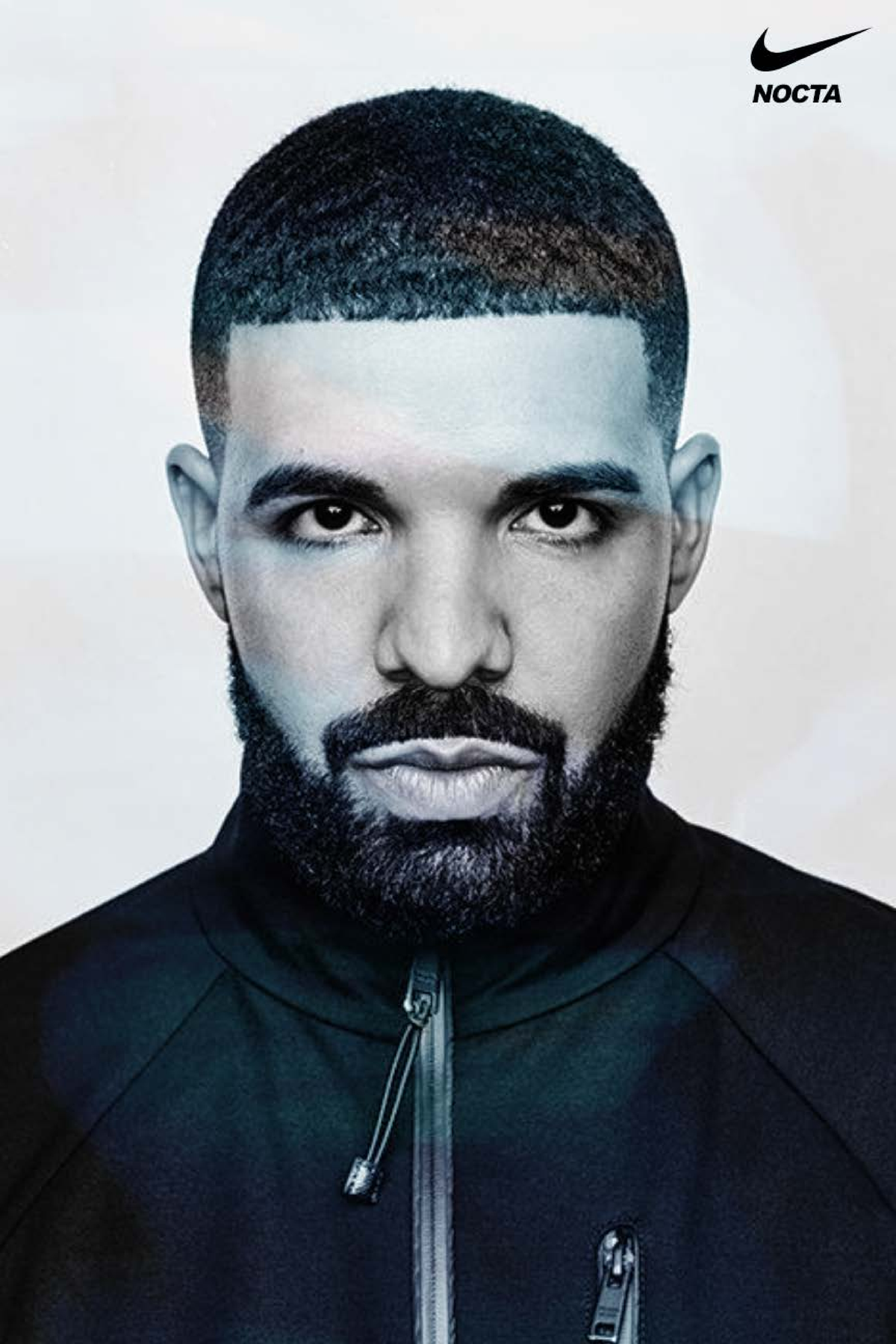 Drake x Nike 'NOCTA' Poster