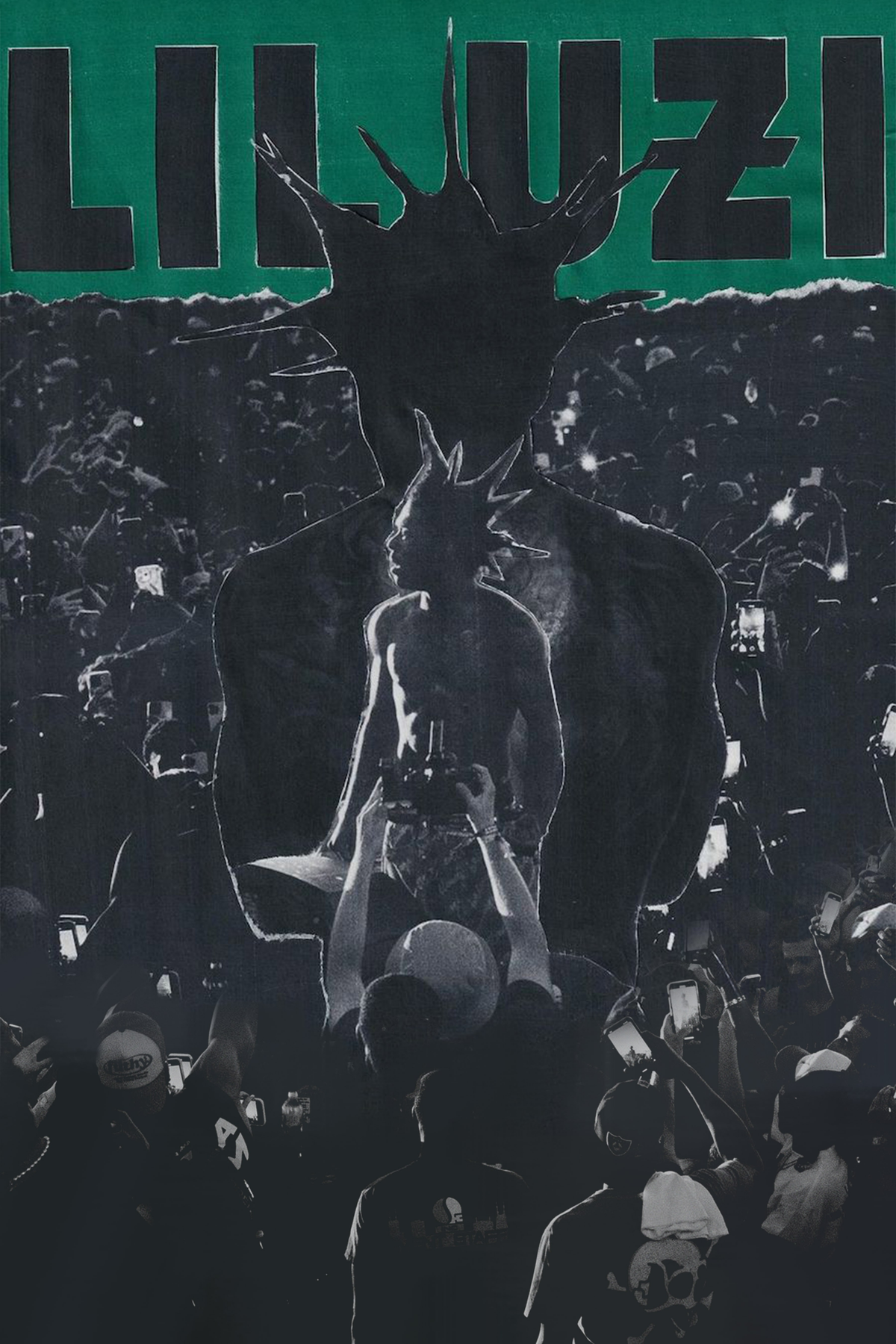 Lil Uzi Vert 'Punk' Poster