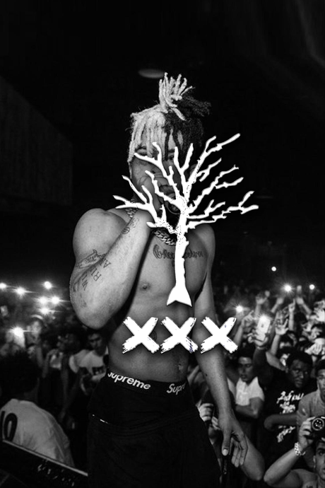 XXXTENTACION 'Tree of Life' Poster