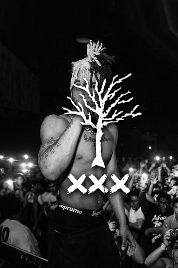 XXXTENTACION 'Tree of Life' Poster