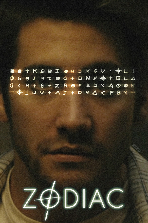 Zodiac 'Glyphs' Poster