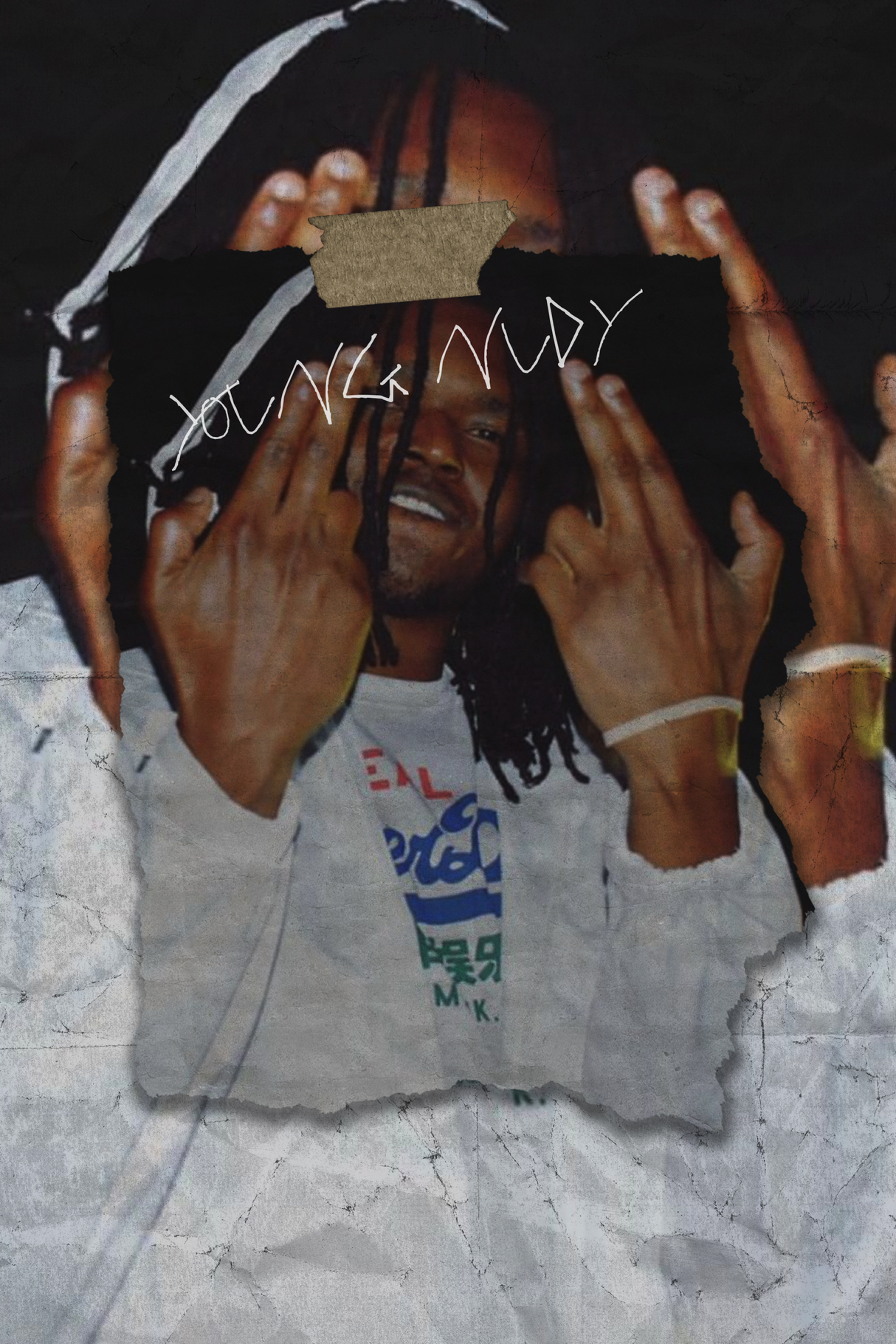 Young Nudy 'Slimeball' Poster