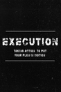 Execution' Poster