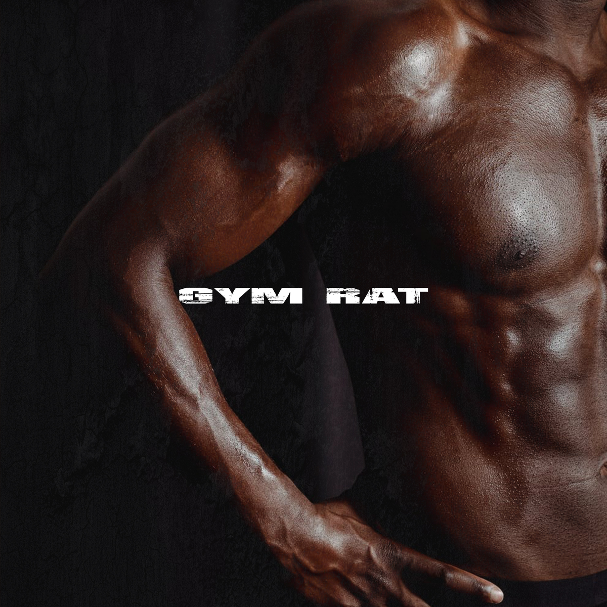 Gym Rat' Poster – PRNTD