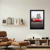 No Risk, No Rari Poster V3 - Mockup 1