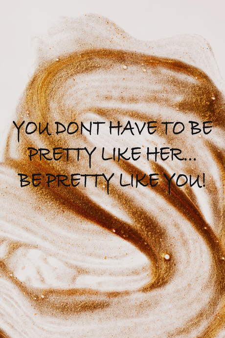 Pretty Like You Poster