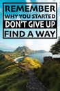 Find A Way' Poster