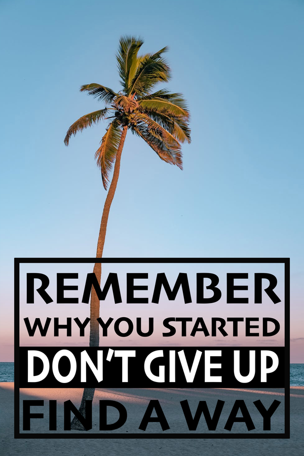 Find A Way' Poster V4