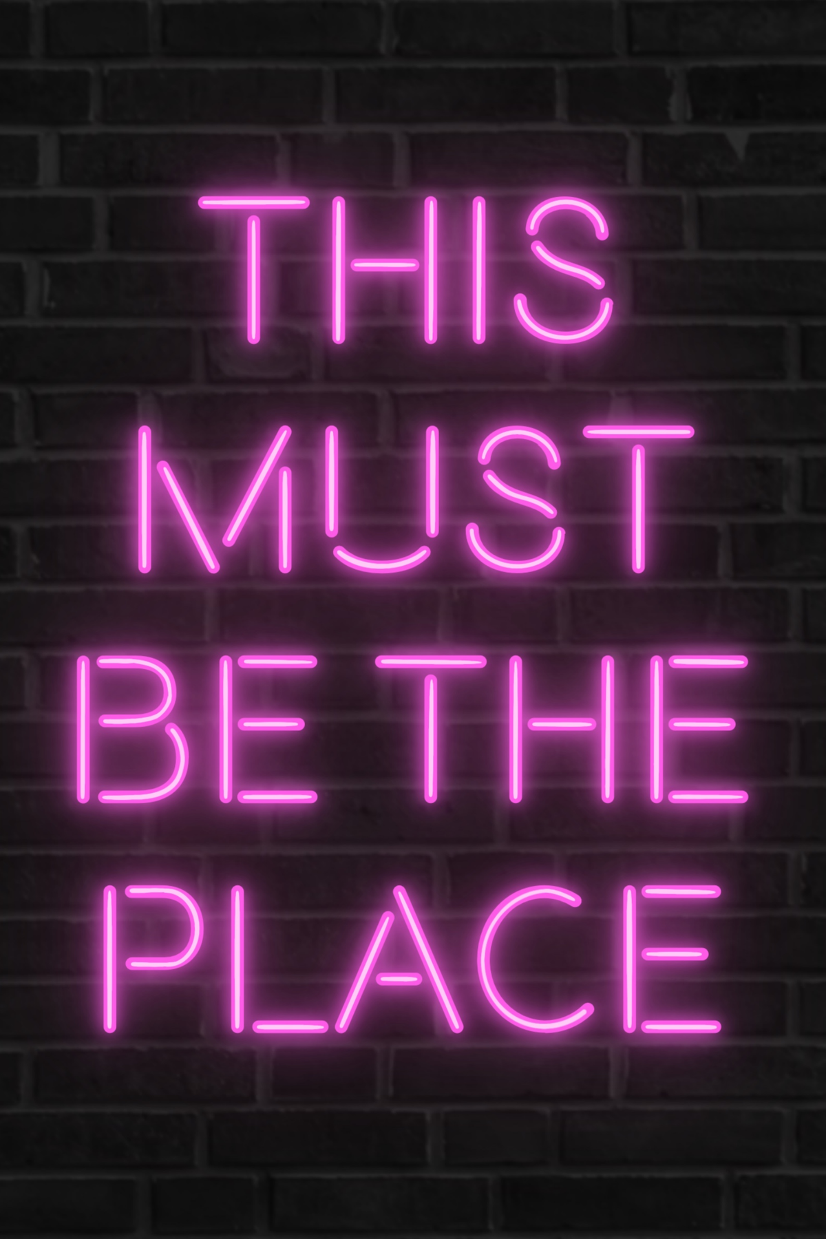 This Must Be The Place' Poster