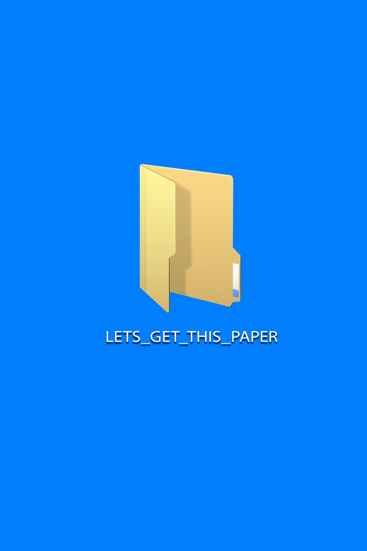 Get This Paper' Poster