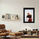 Biggest Obstacle' Poster - Mockup 1