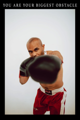 Biggest Obstacle' Poster