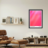 Angel Number 222 'Alignment' Poster - Mockup 1