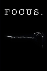 Focus.' Poster