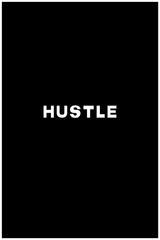 Hustle' Poster
