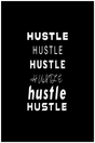 Hustle 6x Poster