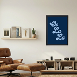 Oo La La' Poster - Mockup 1