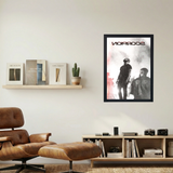 Drake 'Scorpion' Poster - Mockup 1