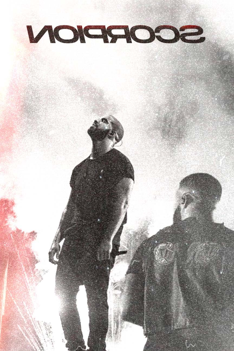 Drake 'Scorpion' Poster