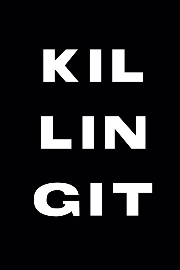 Killing It' Poster