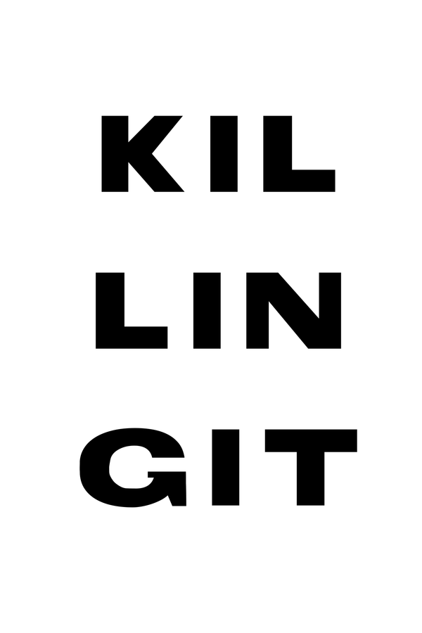 Killing It' Poster V2
