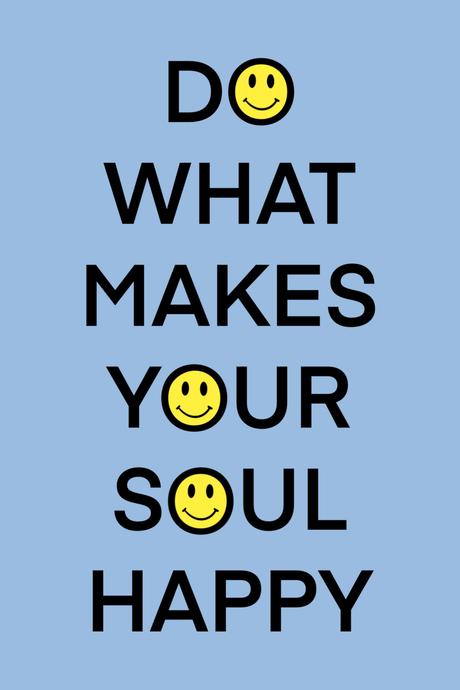 Happy Soul Poster