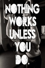 Unless You Do' Poster V2 - Mockup 1