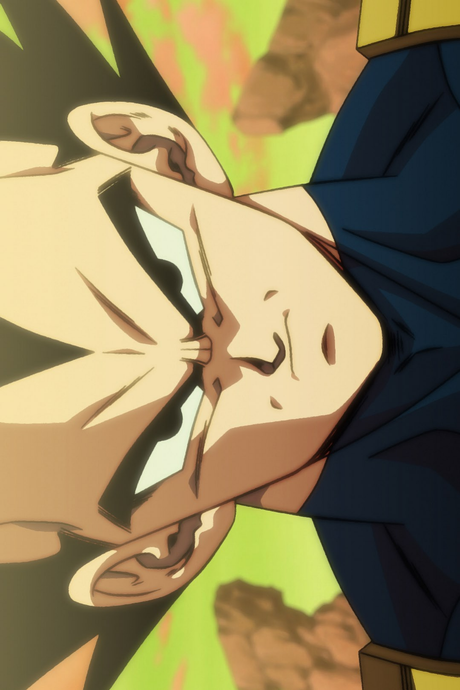 Dragon Ball Z x Vegeta 'Can't Lose' Poster