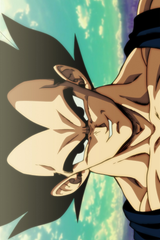 Dragon Ball Z x Vegeta 'Devious' Poster