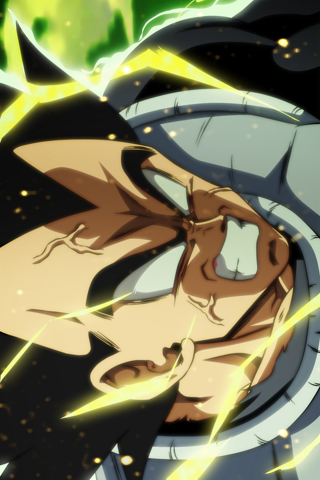 Dragon Ball Z x Vegeta Pistola Poster