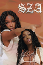 SZA 'Cocoa' Poster