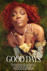 SZA 'Good Days' Poster