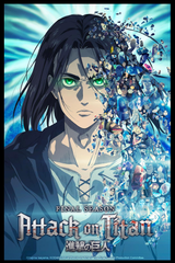 Attack On Titan 'Final Season' Poster