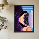 Jujutsu Kaisen 'Gojo Mode' Poster - Mockup 2