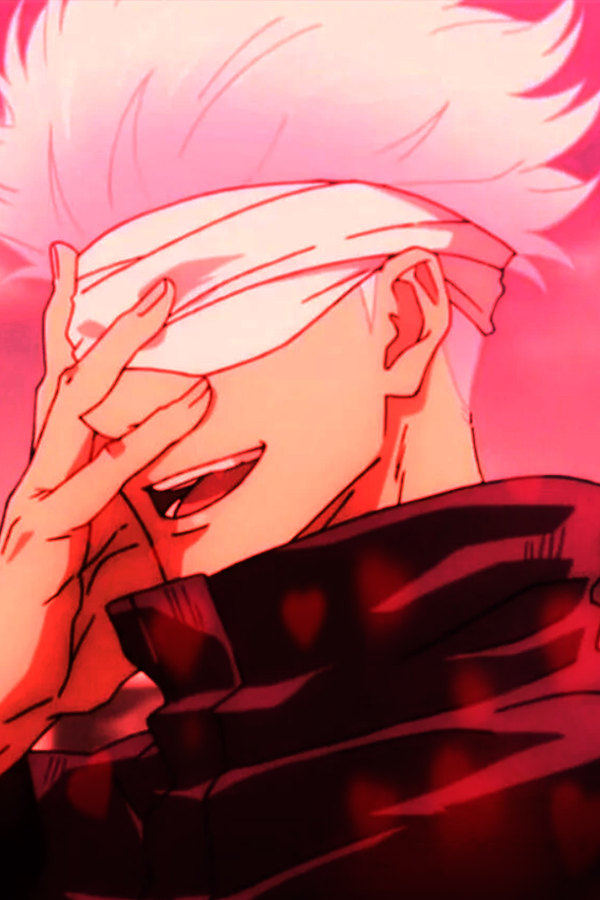 Jujutsu Kaisen x Satoru Gojo Poster V2