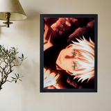 Jujutsu Kaisen x Satoru Gojo Poster V3 - Mockup 2