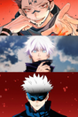 Jujutsu Kaisen 'Trio' Poster